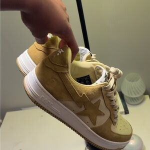 Stylish Unique Bape Sneakers